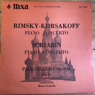 WLP 5068 Rimsky-Korsakov