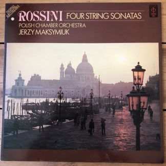 CFP 41 4483 1 Rossini Four String Sonatas