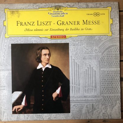 138 646 Liszt Graner Messe