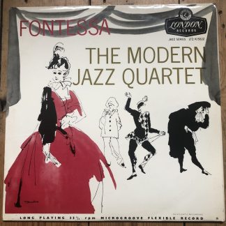 LTZ-K15022 The Modern Jazz Quartet Fontessa