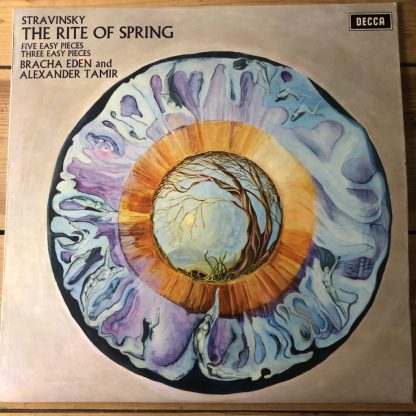 SXL 6403 Stravinsky Rite of Spring,