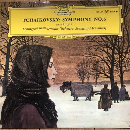 138 659 Tchaikovsky Symphony No. 6 / Mravinsky