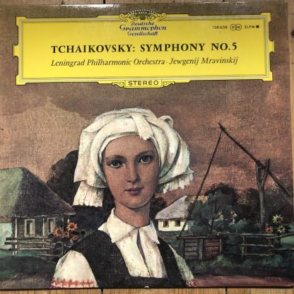 138 658 Tchaikovsky Symphony No. 5