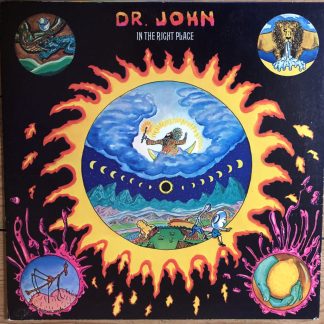 K50017 Dr. John In The Right Place -