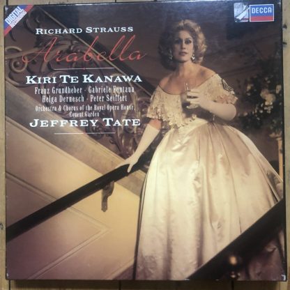 417 623-1 Richard Strauss Arabella / Kiri Te Kanawa