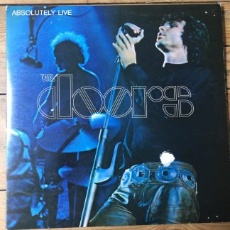 2665 002 The Doors - Absolutely Live