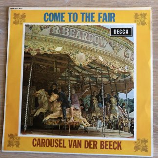 SKL 4813 Come To The Fair / Carousel Van Der Beeck