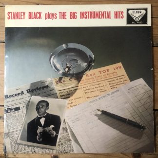 SKL 4053 Stanley Black Plays The Big Instrumental Hits