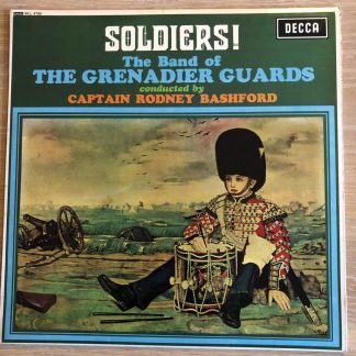 SKL 4750 Soldiers! Band of the Grenadier Guards