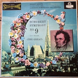CS 6061 Schubert Symphony No. 9
