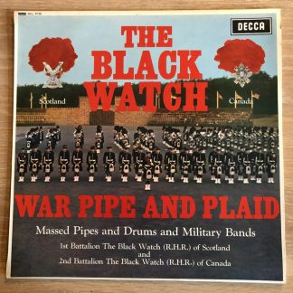 SKL 4738 Canadian & Imperial Black Watch