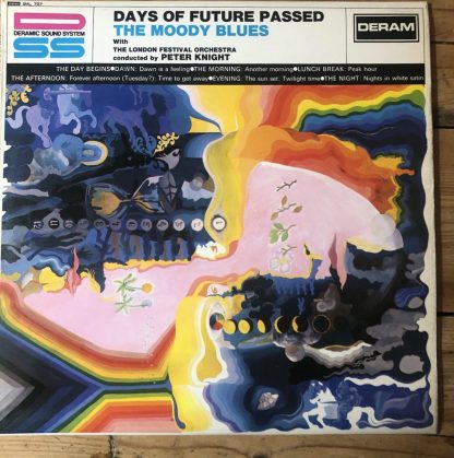 The Moody Blues Days Of Future Passed