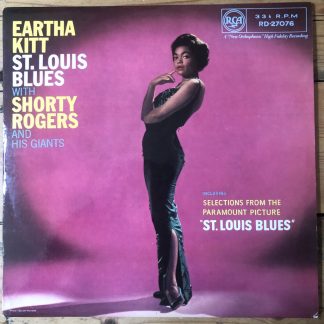 RD-27076 Eartha Kit St. Louis Blues