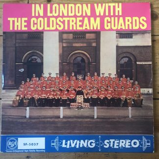 SF 5037 In London with the Coldstream Guards