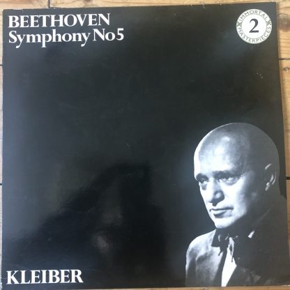 REC 6002 Beethoven Symphony No. 5 / Kleiber