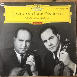 138 714 Vivaldi Bach Beethoven David & Igor Oistrakh