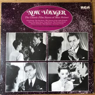 SER 5695 Max Steiner Now Voyager Classic Film Scores