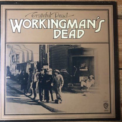 WS 1869 Grateful Dead - Workingman's Dead
