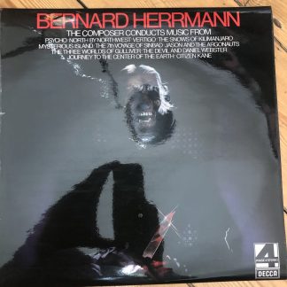 PFS 4365 Bernard Herrmann Conducts