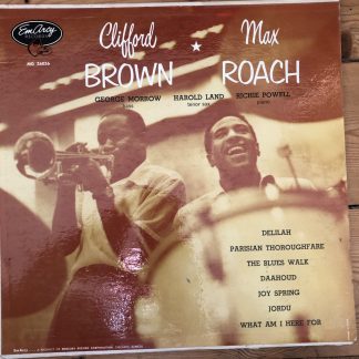 MG 36036 Clifford Brown And Max Roach