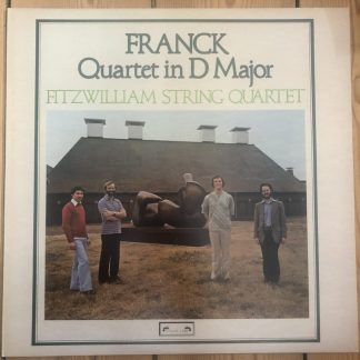 DSLO 46 Franck Quartet in D Major
