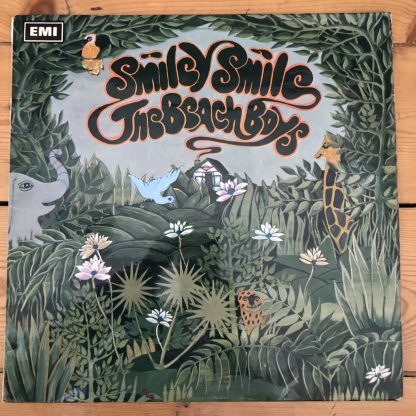T 9001 The Beach Boys - Smiley Smile