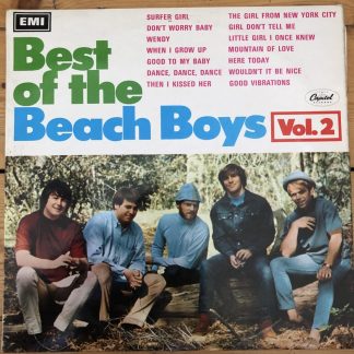 ST 20956 The Best Of The Beach Boys Vol. 2