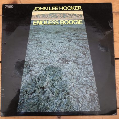 SPB 1034 John Lee Hooker Endless Boogie