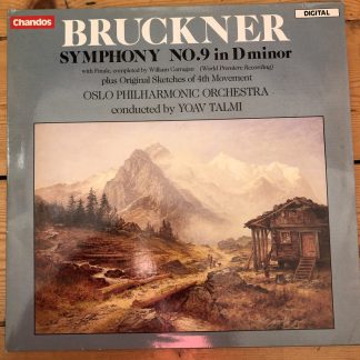 DBRD Bruckner Symphony No. 9