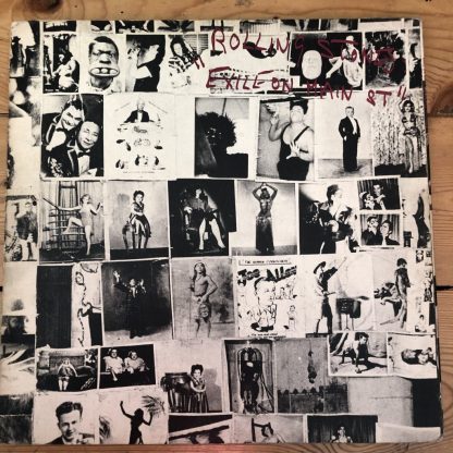 COC 69100 Rolling Stones - Exile On Main St.