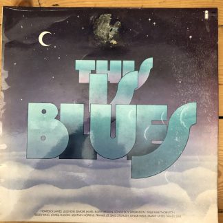 IWP-5 Various Artists - This Is Blues