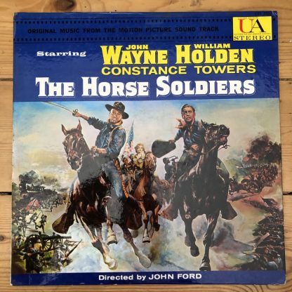 UAS 5035 John Ford The Horse Soldiers - John Wayne / William Holden