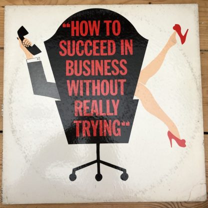 LOC 1066 How To Succeed In Business Without Really Trying