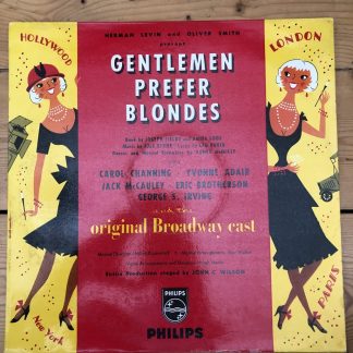 BBL 7232 Gentlemen Prefer Blondes