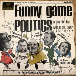 PMC 1225 Funny Game, Politics
