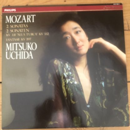 412 123-1 Mozart Piano Sonatas KV 331 / KV 332