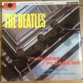 PMC 1202 The Beatles Please Please Me