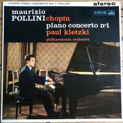ASD 370 Chopin Piano Concerto