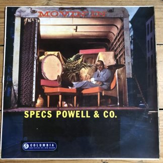 33SX 1083 Specs Powell & Co - Movin' In
