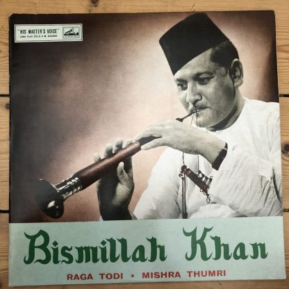 EALP 1254 Bismillah Khan