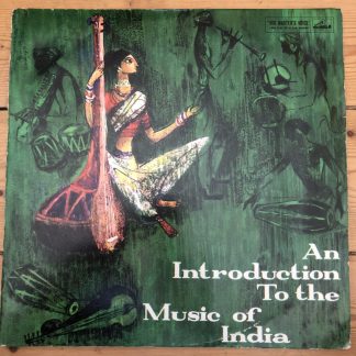 ECLP 2263 Introduction to the Music of India
