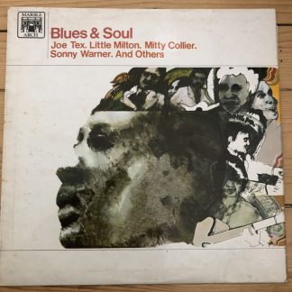 MAL 664 Various - Blues & Soul