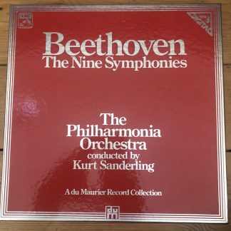 SLS 5239 Beethoven The Nine Symphonies
