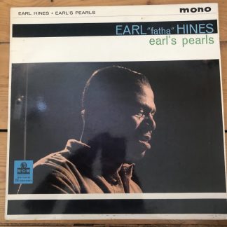 M-G-M C 833 Earl Hines - Earl's Pearls