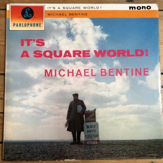 PMC 1179 Michael Bentine It's A Square World