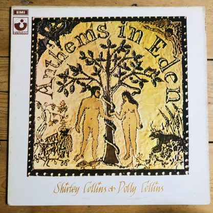 SHVL 754 Shirley & Dolly Collins - Anthems in Eden