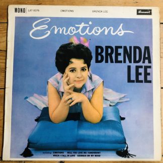 LAT 8376 Brenda Lee Emotions