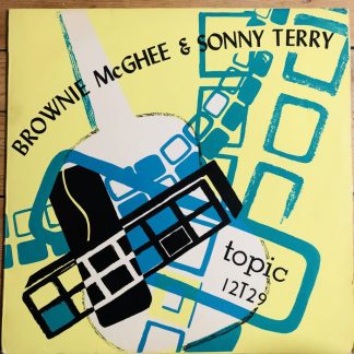 12T29 Brownie McGee and Sonny Terry