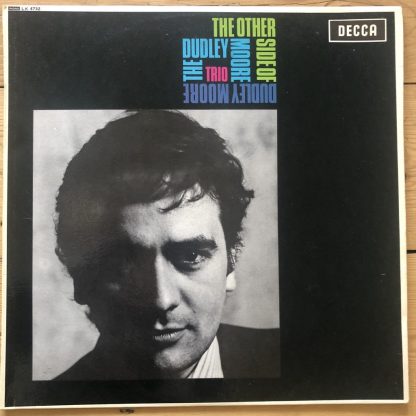 LK 4732 The Other Side of The Dudley Moore Trio