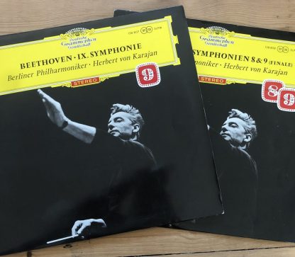 138 807/8 Beethoven Symphonies 8 & 9